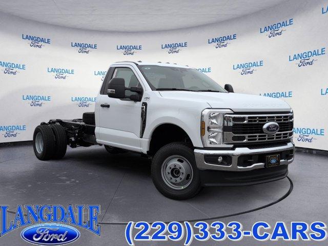new 2026 Ford F-350 car, priced at $61,290