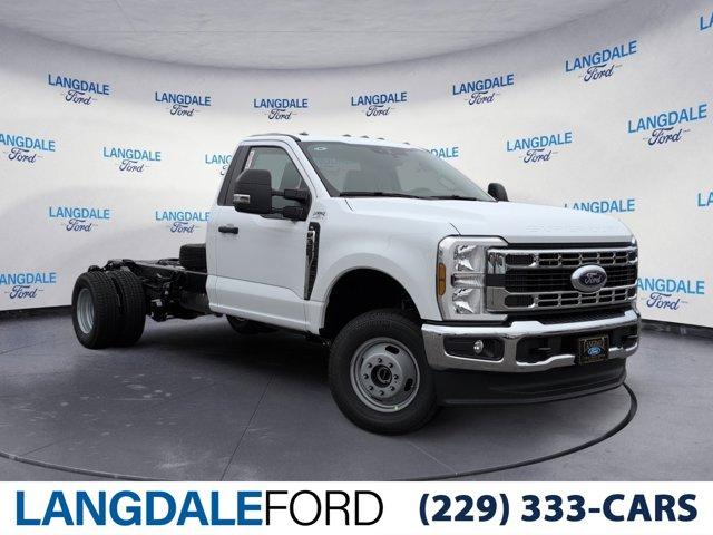 new 2026 Ford F-350 car, priced at $61,290