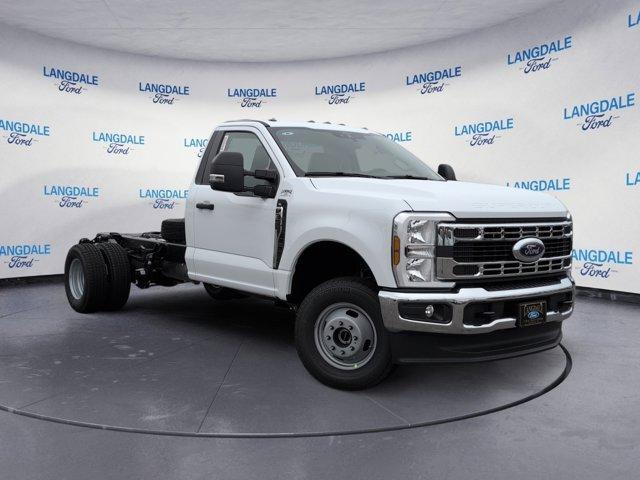 new 2026 Ford F-350 car, priced at $61,290