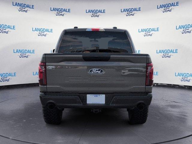 new 2025 Ford F-150 car, priced at $54,295