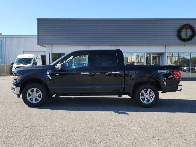 new 2024 Ford F-150 car, priced at $48,995