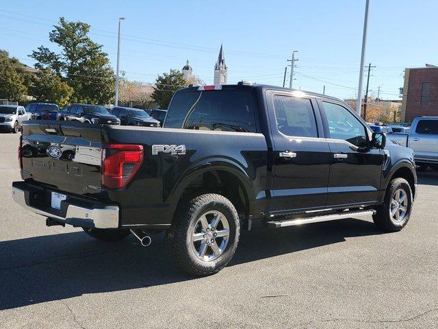 new 2024 Ford F-150 car, priced at $48,995