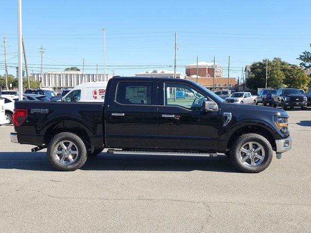 new 2024 Ford F-150 car, priced at $48,995