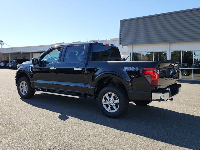 new 2024 Ford F-150 car, priced at $48,995