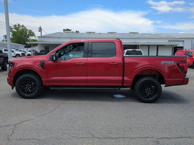 new 2025 Ford F-150 car, priced at $64,840