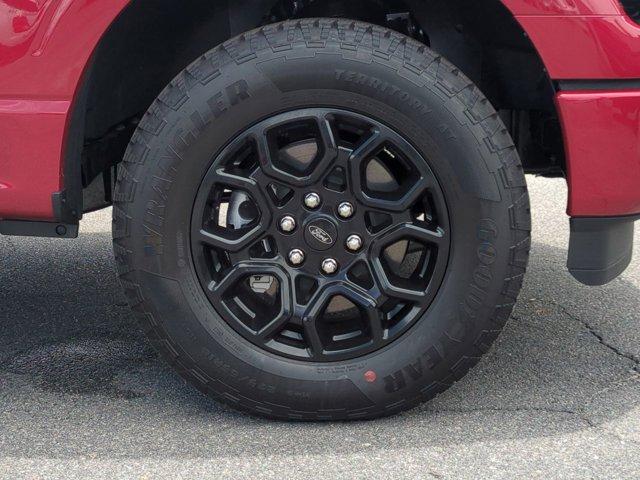 new 2025 Ford F-150 car, priced at $64,840