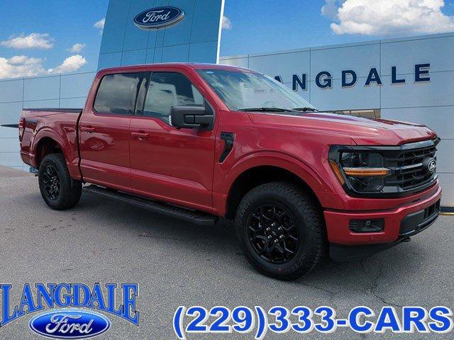 new 2025 Ford F-150 car, priced at $64,840