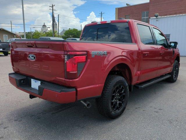 new 2025 Ford F-150 car, priced at $64,840