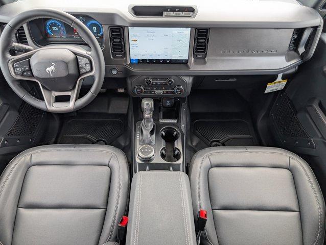 new 2025 Ford Bronco car, priced at $49,090