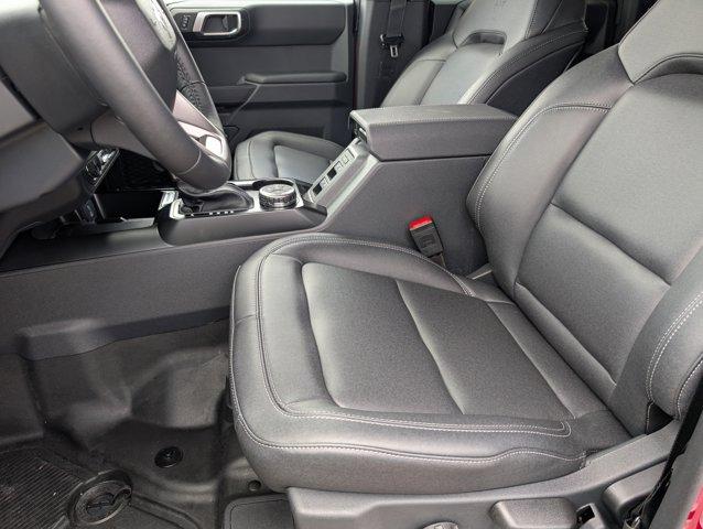 new 2025 Ford Bronco car, priced at $49,090