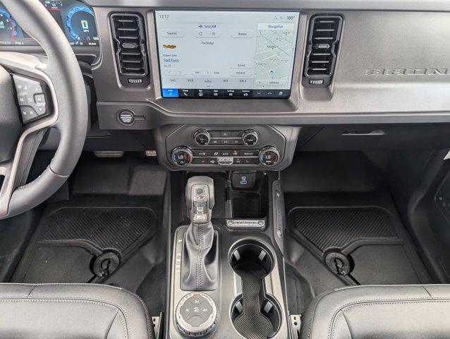 new 2025 Ford Bronco car, priced at $49,090