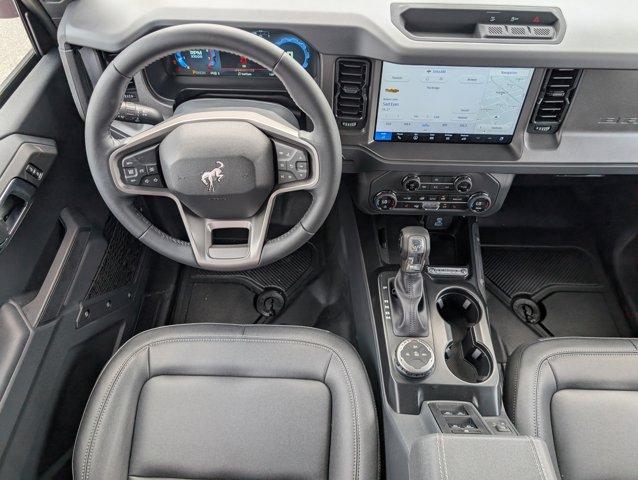 new 2025 Ford Bronco car, priced at $49,090