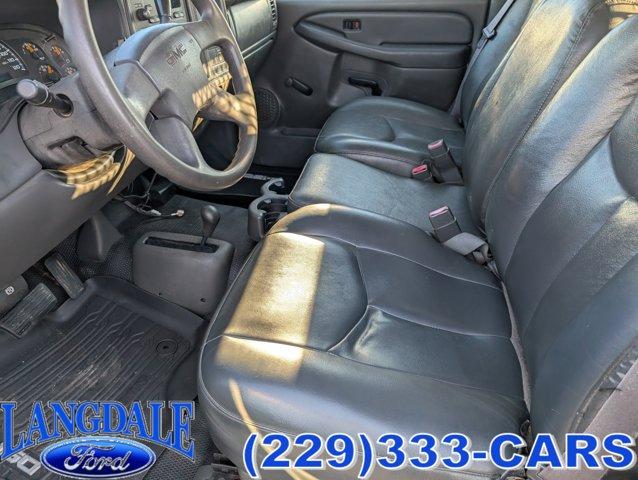 used 2005 GMC Sierra 3500 car, priced at $12,831