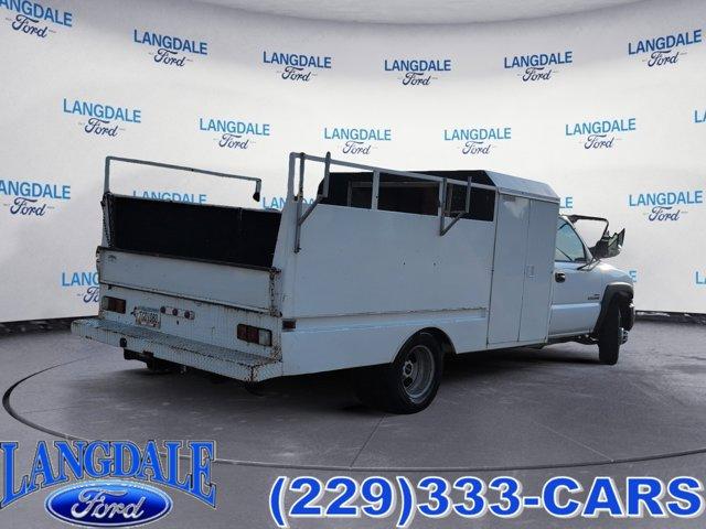used 2005 GMC Sierra 3500 car, priced at $12,831