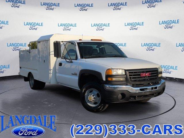 used 2005 GMC Sierra 3500 car, priced at $12,831