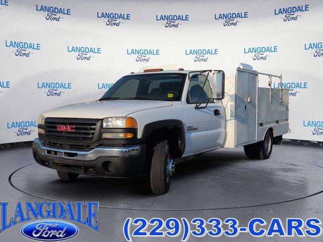 used 2005 GMC Sierra 3500 car, priced at $12,831