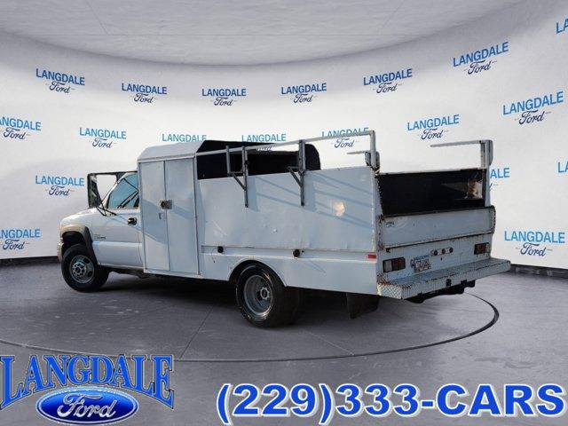 used 2005 GMC Sierra 3500 car, priced at $12,831