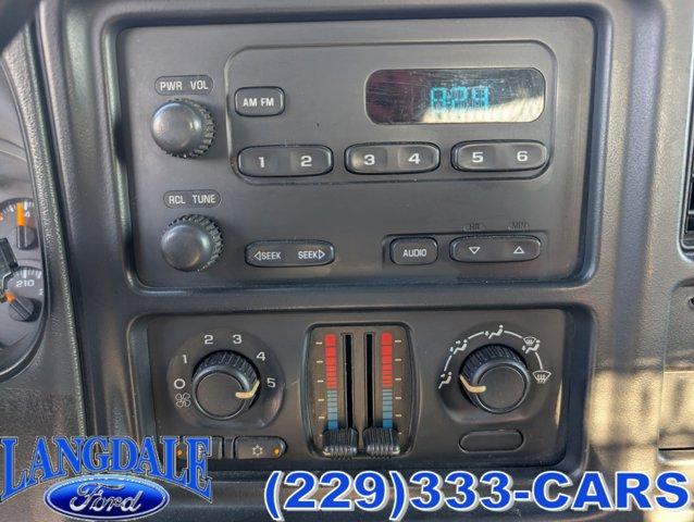 used 2005 GMC Sierra 3500 car, priced at $12,831