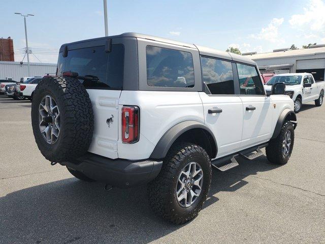 new 2024 Ford Bronco car, priced at $62,875