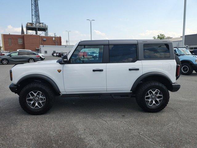 new 2024 Ford Bronco car, priced at $62,875