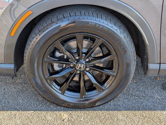 used 2024 Honda CR-V Hybrid car, priced at $33,991