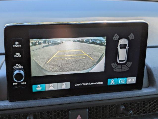 used 2024 Honda CR-V Hybrid car, priced at $33,991