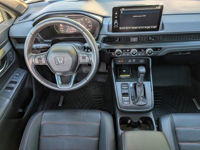 used 2024 Honda CR-V Hybrid car, priced at $33,991