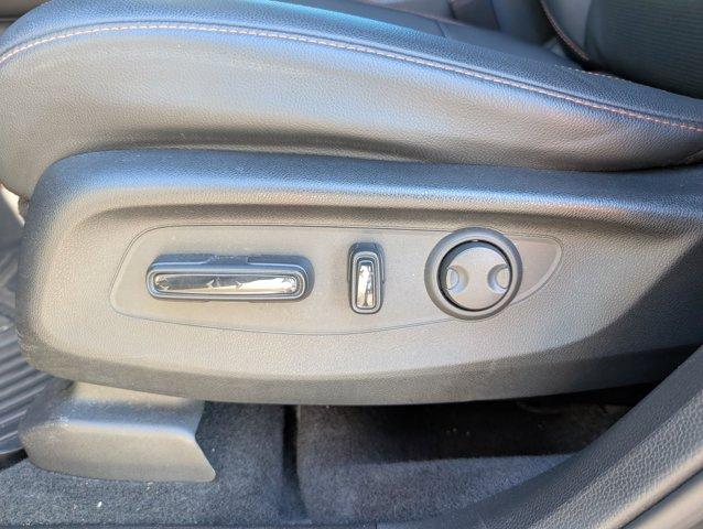 used 2024 Honda CR-V Hybrid car, priced at $33,991