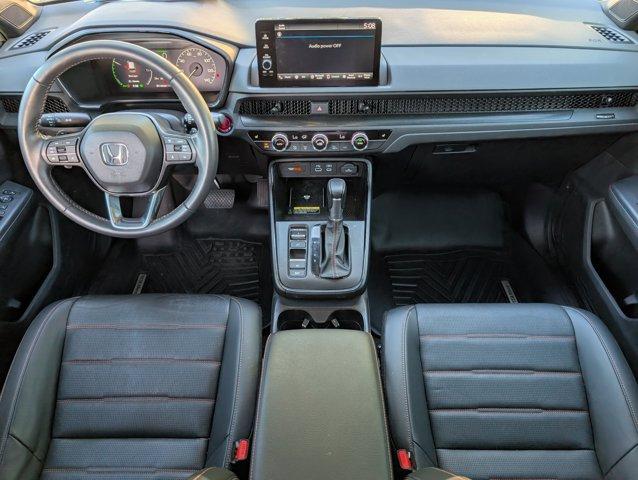 used 2024 Honda CR-V Hybrid car, priced at $33,991