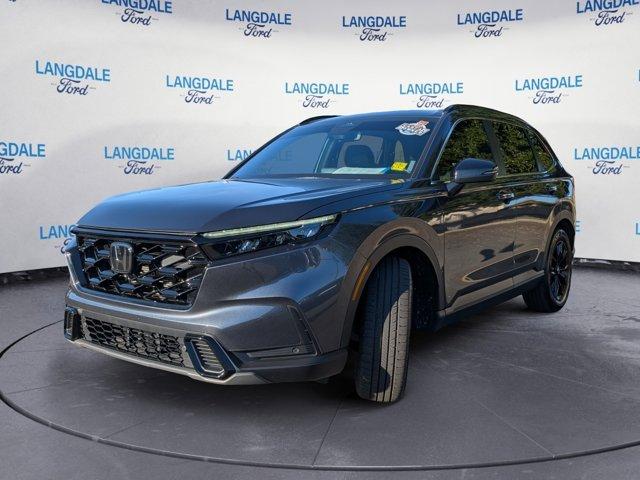 used 2024 Honda CR-V Hybrid car, priced at $33,991