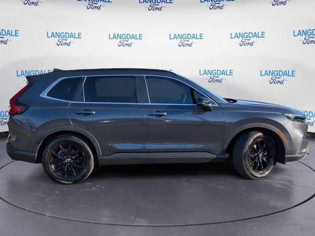 used 2024 Honda CR-V Hybrid car, priced at $33,991