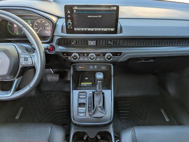 used 2024 Honda CR-V Hybrid car, priced at $33,991