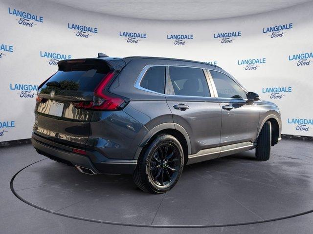used 2024 Honda CR-V Hybrid car, priced at $33,991