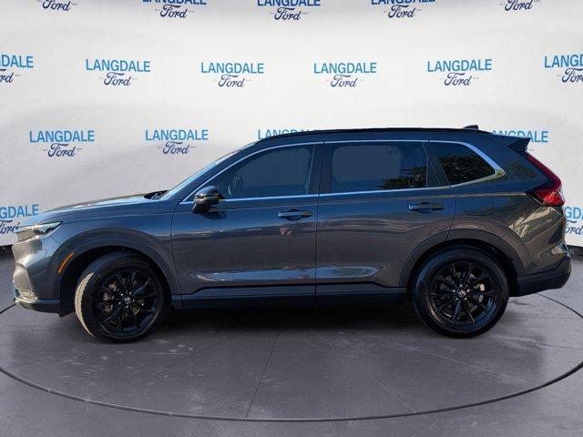 used 2024 Honda CR-V Hybrid car, priced at $33,991