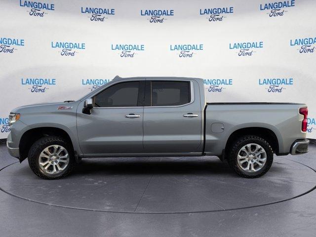 used 2024 Chevrolet Silverado 1500 car, priced at $36,982