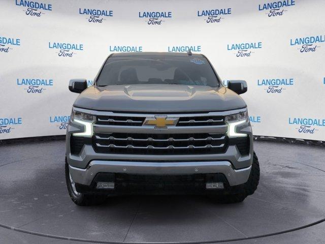used 2024 Chevrolet Silverado 1500 car, priced at $36,982