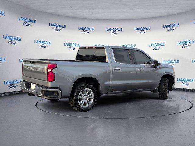 used 2024 Chevrolet Silverado 1500 car, priced at $36,982