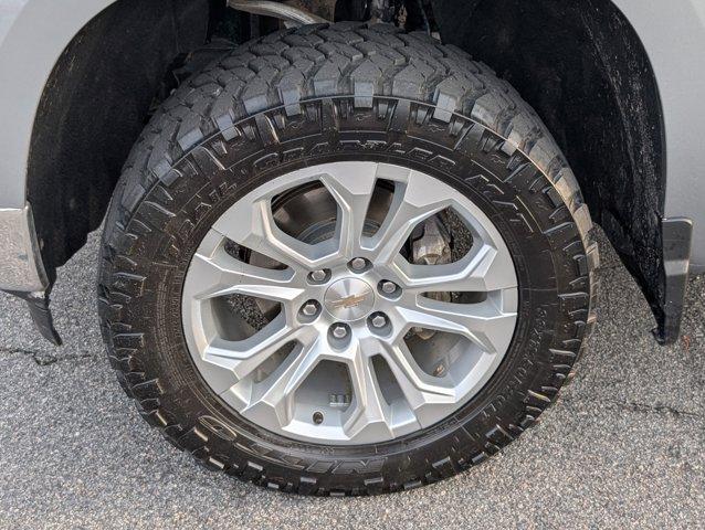 used 2024 Chevrolet Silverado 1500 car, priced at $36,982