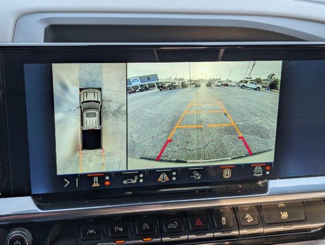 used 2024 Chevrolet Silverado 1500 car, priced at $36,982