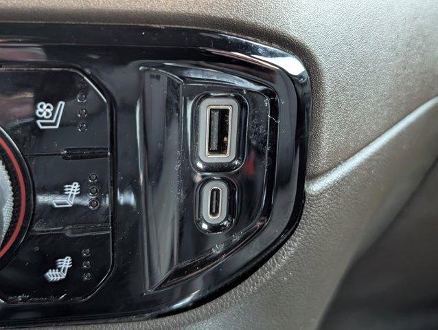 used 2024 Chevrolet Silverado 1500 car, priced at $36,982