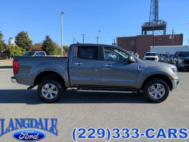 used 2021 Ford Ranger car, priced at $22,981