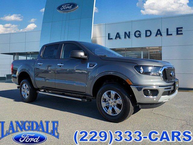 used 2021 Ford Ranger car, priced at $22,981