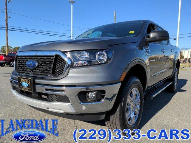 used 2021 Ford Ranger car, priced at $22,981