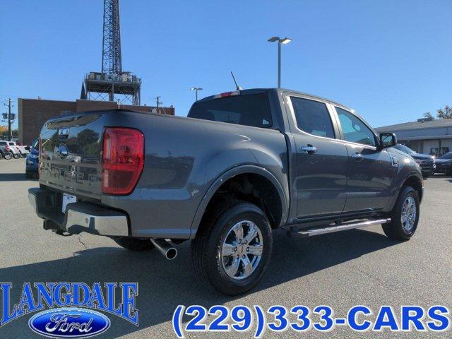 used 2021 Ford Ranger car, priced at $22,981