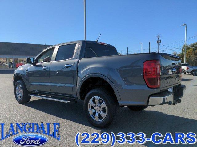 used 2021 Ford Ranger car, priced at $22,981
