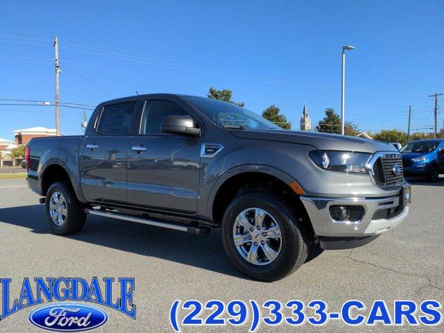 used 2021 Ford Ranger car, priced at $22,981