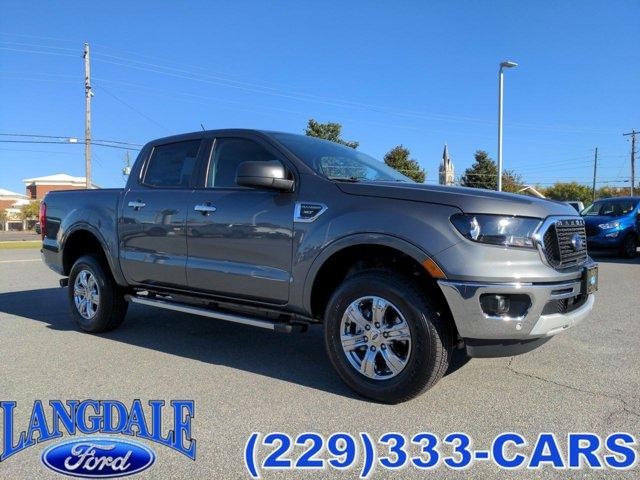 used 2021 Ford Ranger car, priced at $22,981