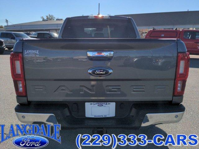 used 2021 Ford Ranger car, priced at $22,981