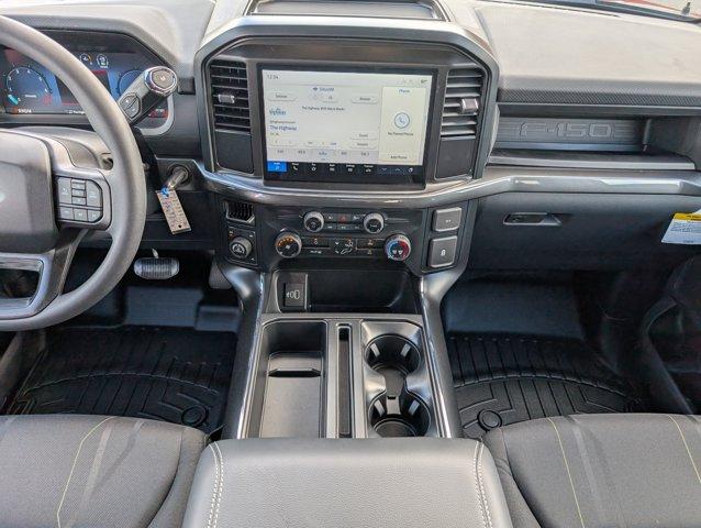 new 2025 Ford F-150 car, priced at $52,235