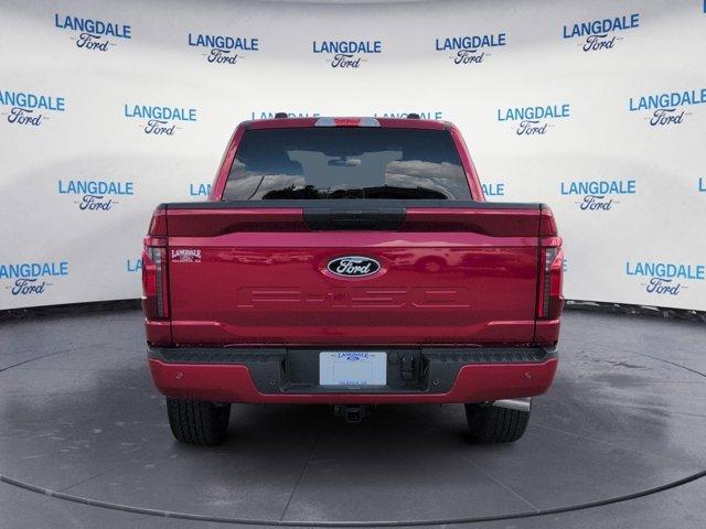 new 2025 Ford F-150 car, priced at $52,235
